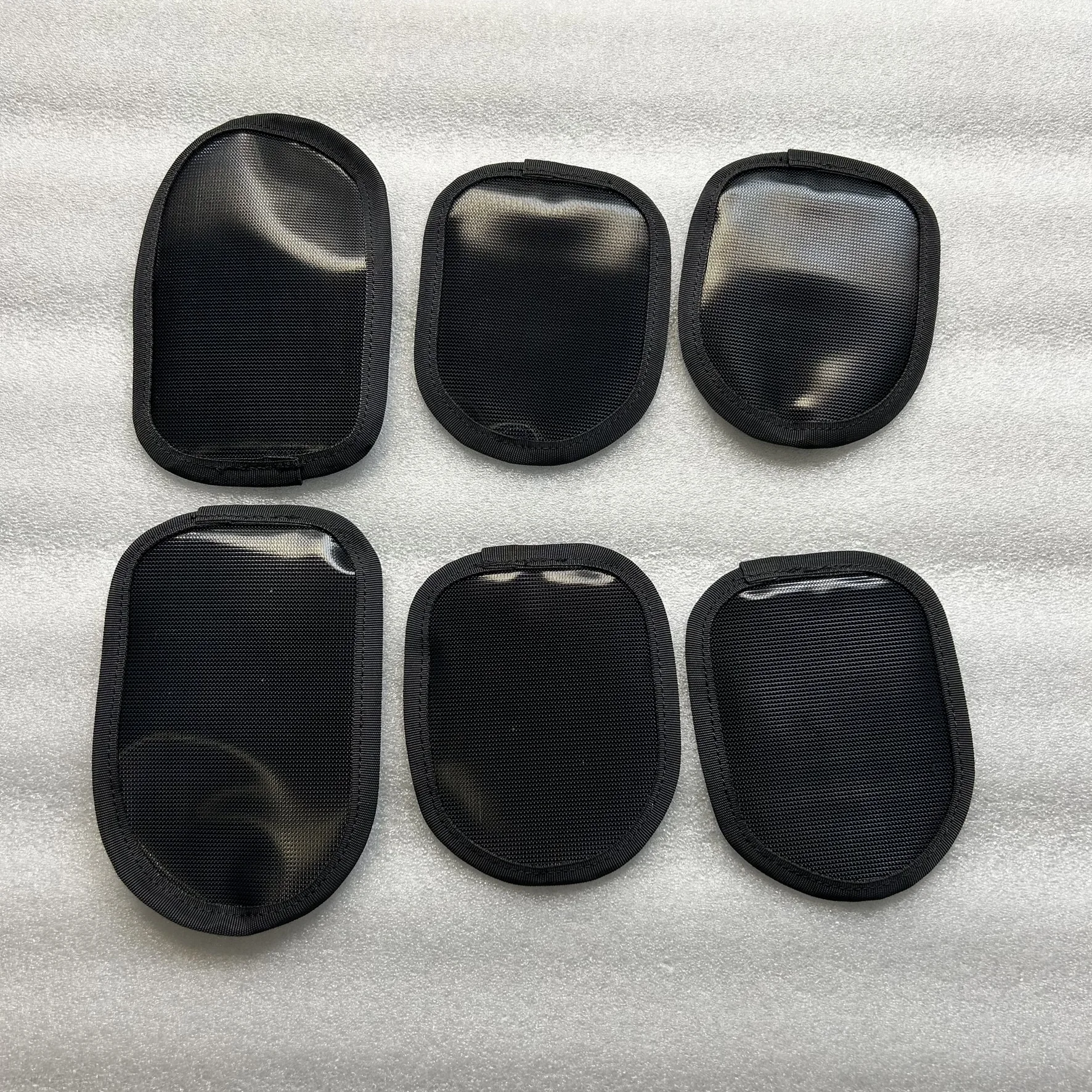 Kit de acolchado de arnés AVS (juego de 6 piezas) - imagen 2