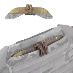Chaleco portaplacas JPC 2.0 cremallera frontal corte swimmer