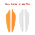 48 Orange 24 White