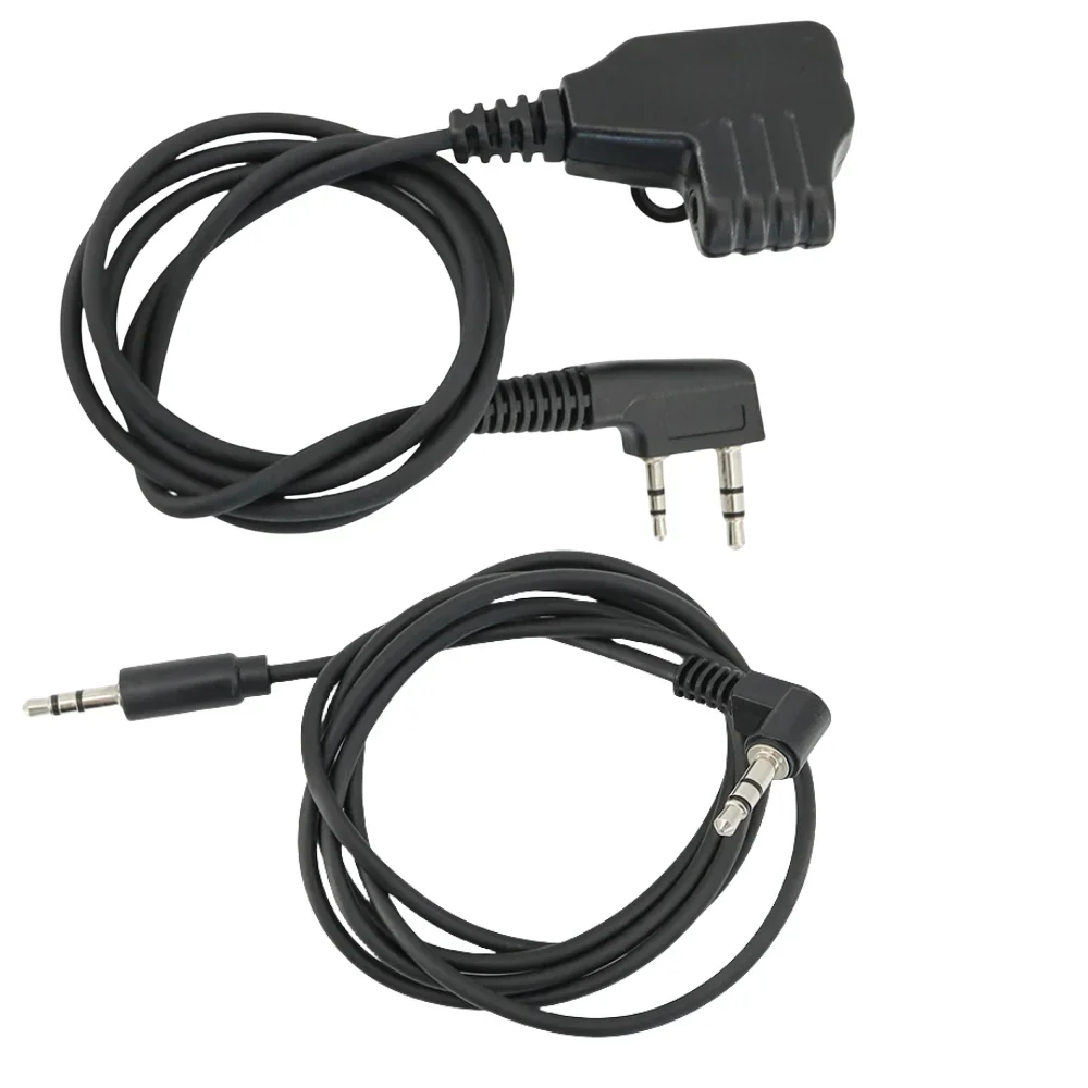 K with 3.5mm plu mic