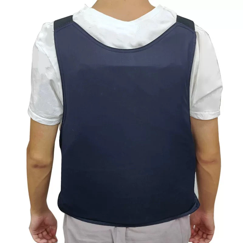 Ropa interior interior flexible, traje antipuñaladas, ligero, oculto, anticorte, chaleco suave antipuñaladas - imagen 4