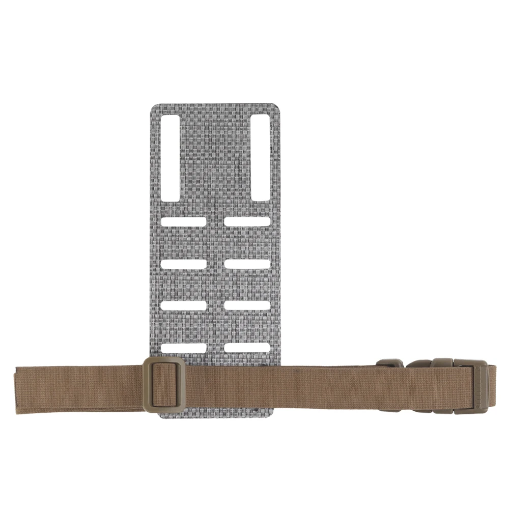 Adaptador de bolsa magnética única para accesorios tácticos de cinturón Bison - imagen 5