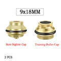 9X18mm 2 Caps