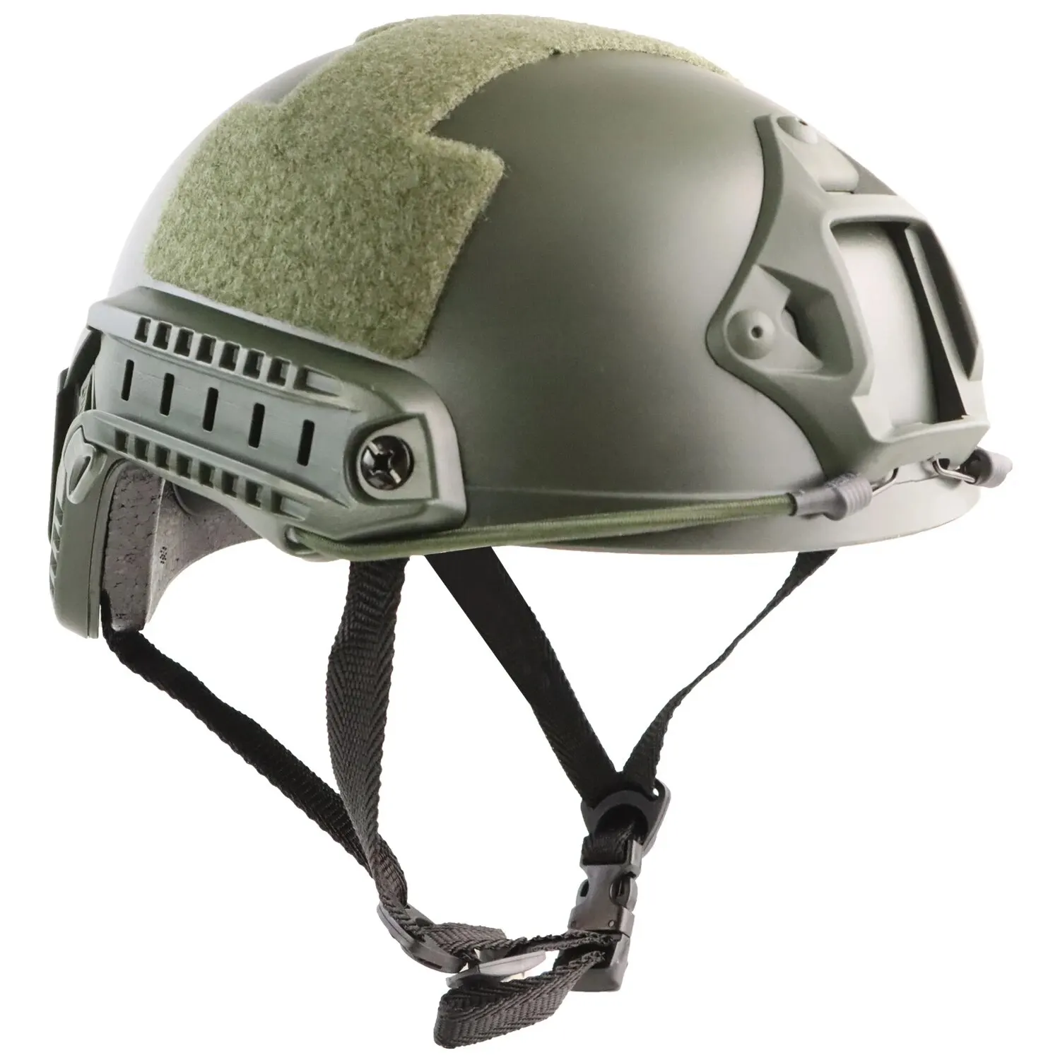 Verde militar