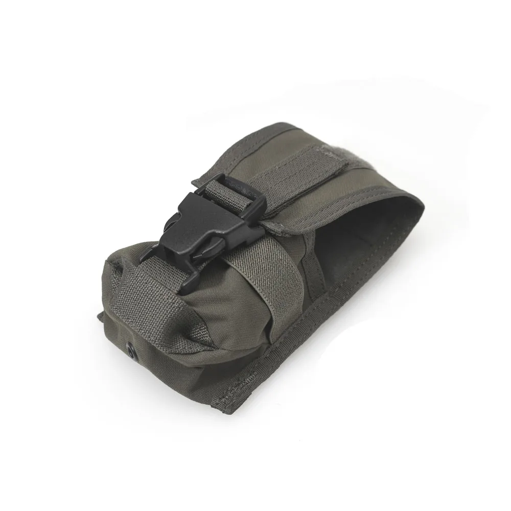 Bolsa Táctica Molle MK18 - Detalle de tejido