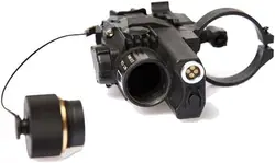 FMA PAS-29 tactico 1:1 simulado sin funcion para NVG AVS9 y PVS15