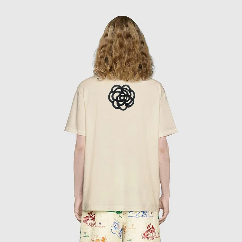 Parches de rosas de tubo con cuentas cosidas a mano, apliques de flores huecas, accesorios de ropa para coser, ropa DIY, sombreros, bolsas, pegatinas decorativas - imagen 5