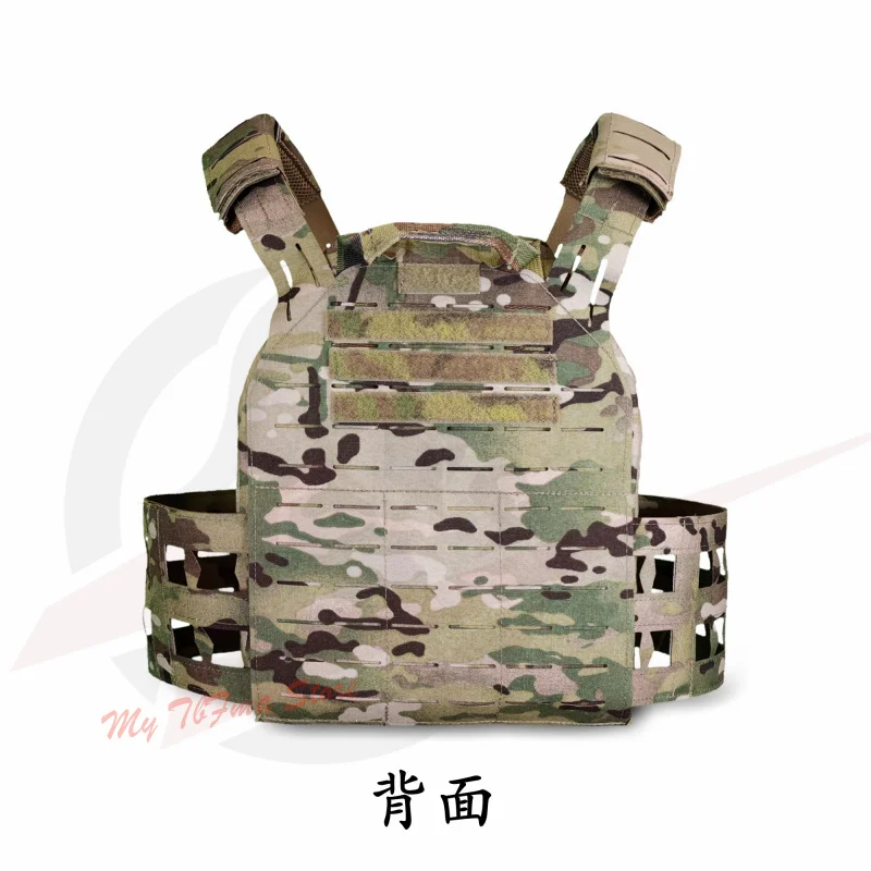 LBT Modular ligero GBRS LBT-6094 G3 portador de placa London Bridge G3 chaleco táctico corte láser Panel MOLLE tela 500D - imagen 2