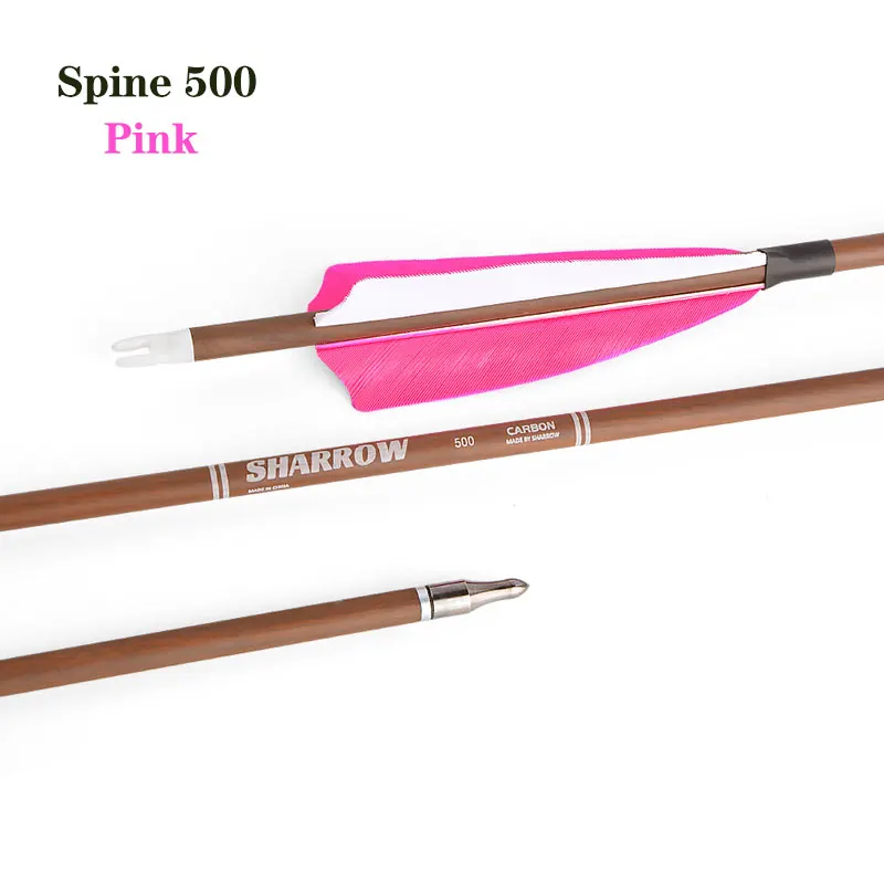 Spine 500--Pink