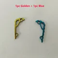 1 Golden 1 Blue