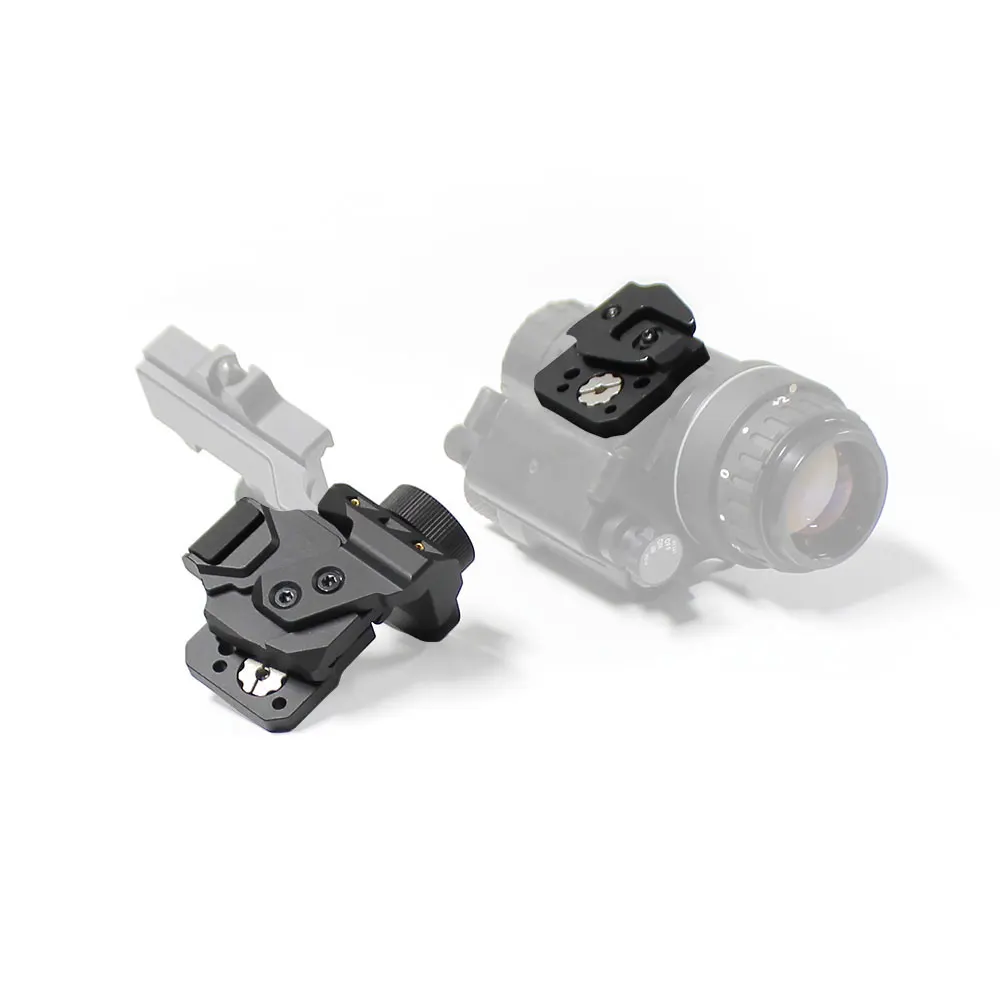 MONTAJE WEA-PON con juego de zapatos OSS OBVERSE, montaje adaptador, PVS-14, RQE, PWM-S, PVS-14, accesorios de caza, nuevo, 2022 - imagen 3