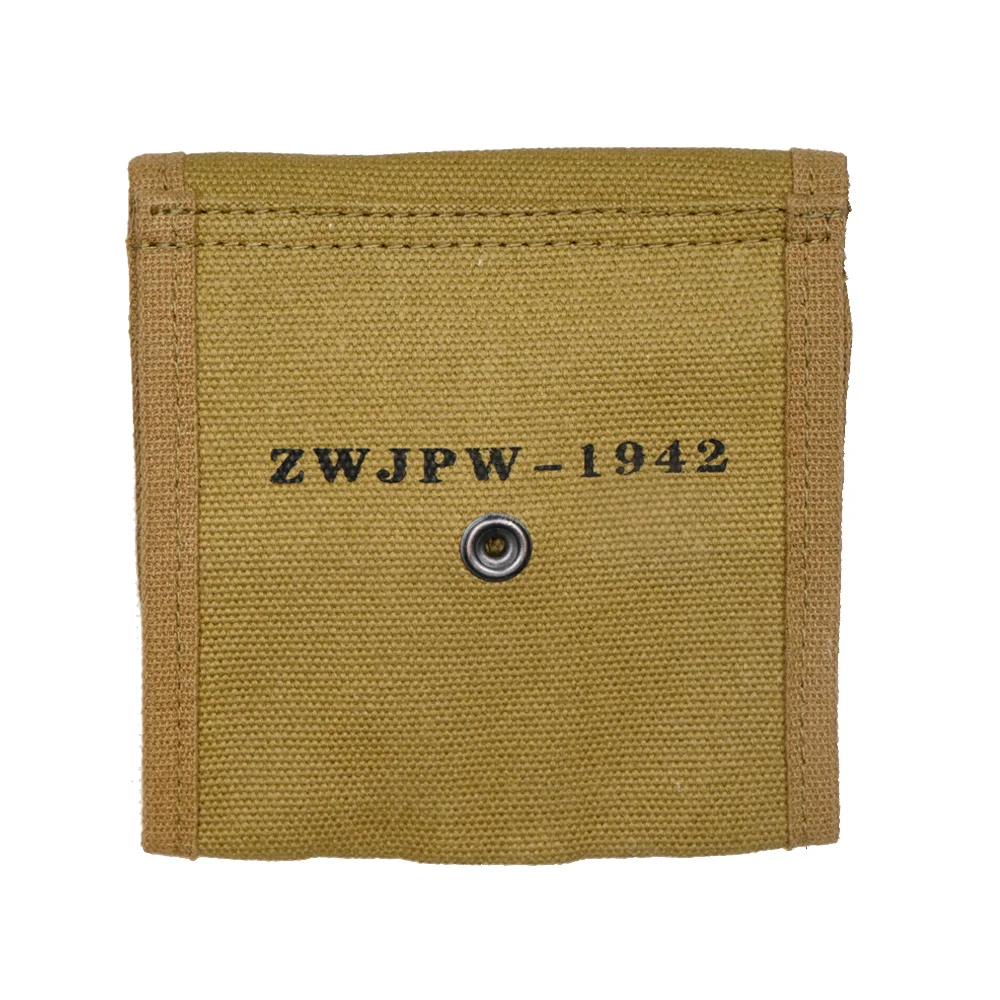 Riñonera pequeña MI Carine americana para exteriores, dos paquetes de accesorios de película y televisión, bolsa - imagen 3