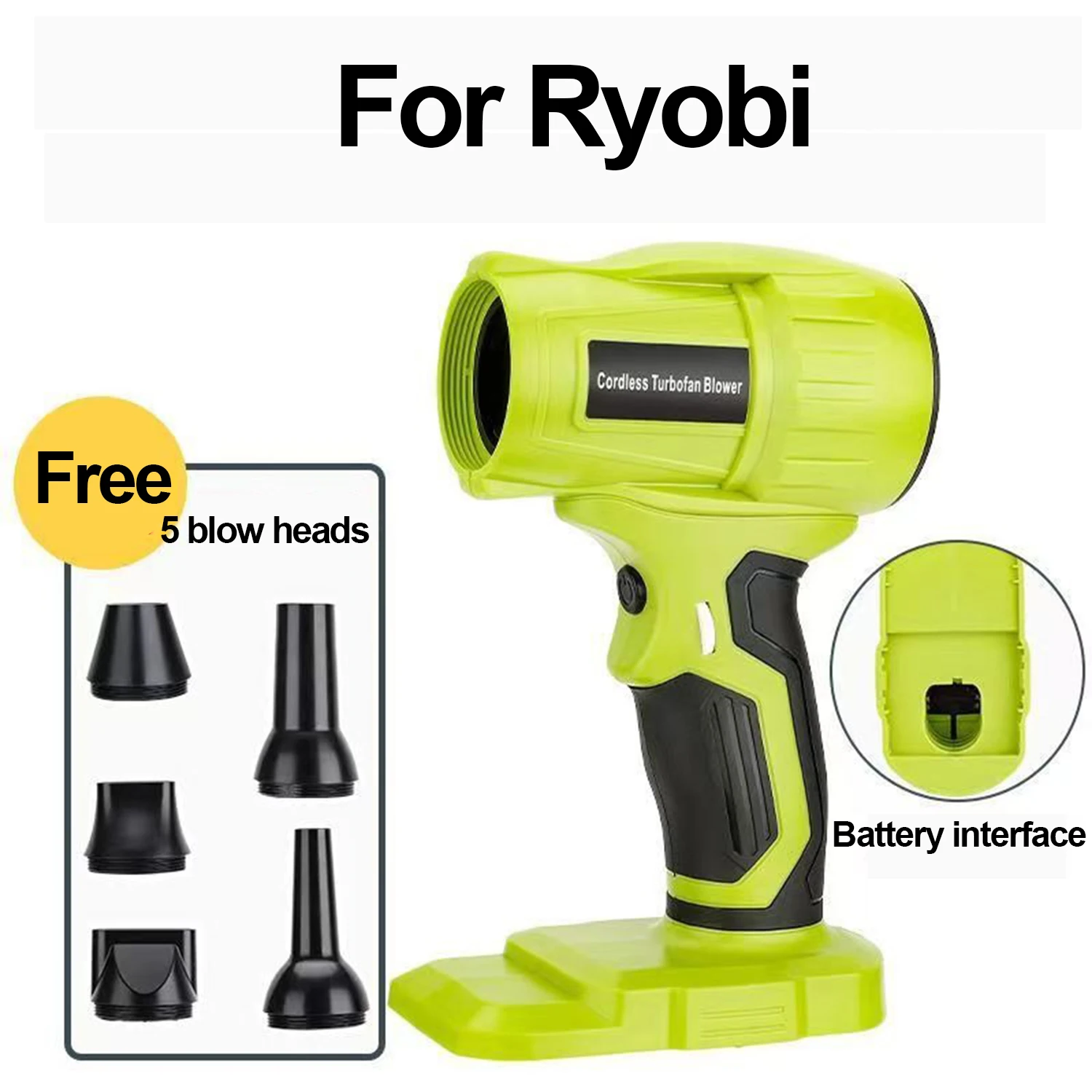 For Ryobi