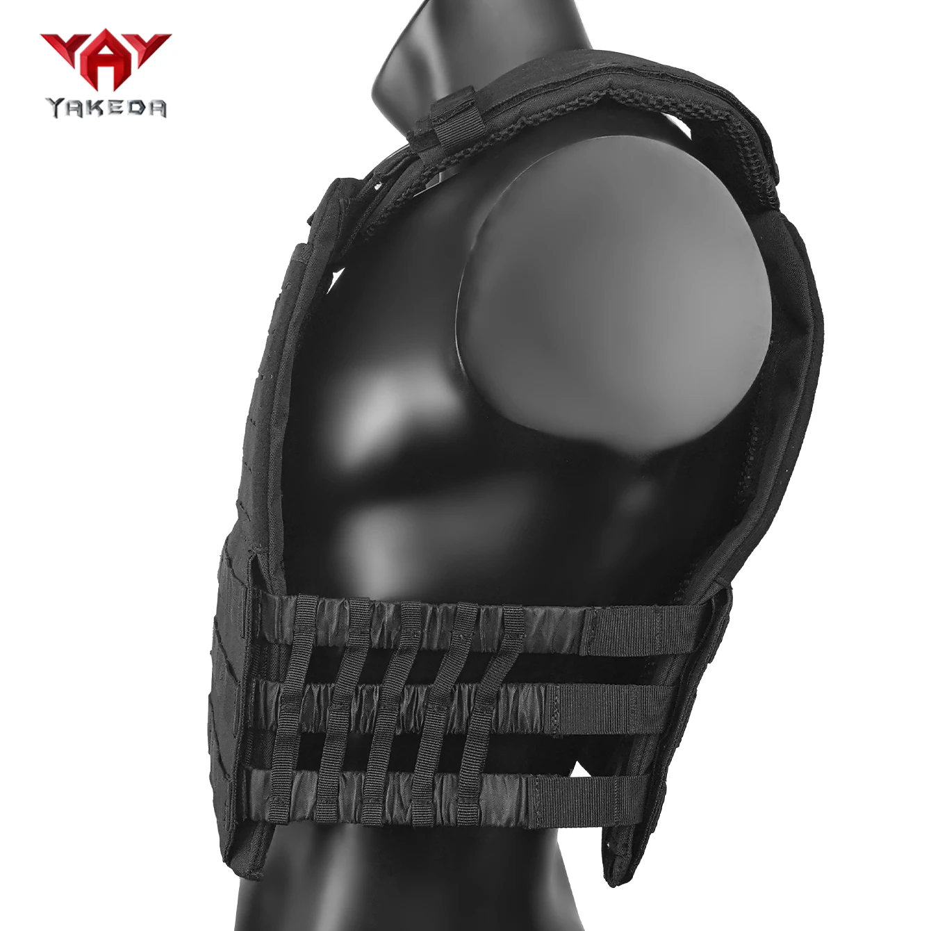 Chaleco de caza YAKEDA, multifuncional, resistente al desgaste, práctico sistema de expansión MLLOE de área grande - imagen 4