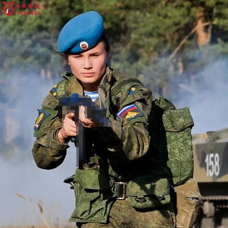 Mochila táctica rusa para exteriores, chaleco táctico Rd-54, equipo de camuflaje Emr - imagen 2