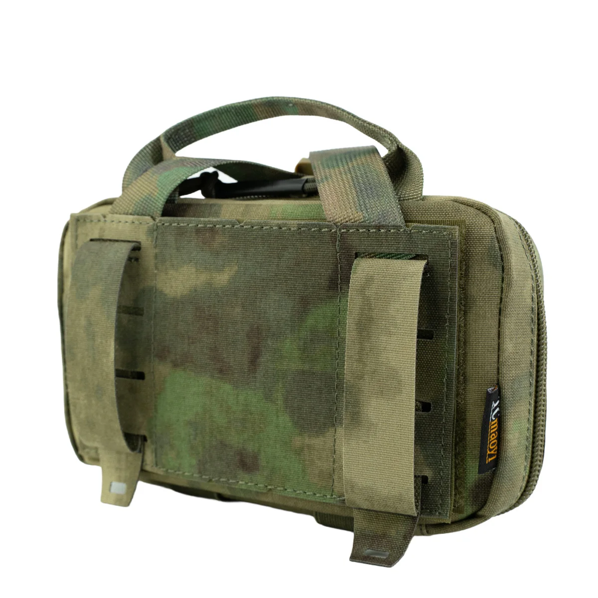 Bolsa médica de organización de suministros de primeros auxilios de desmontaje rápido para deportes al aire libre - imagen 2