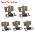 5pcs Tan