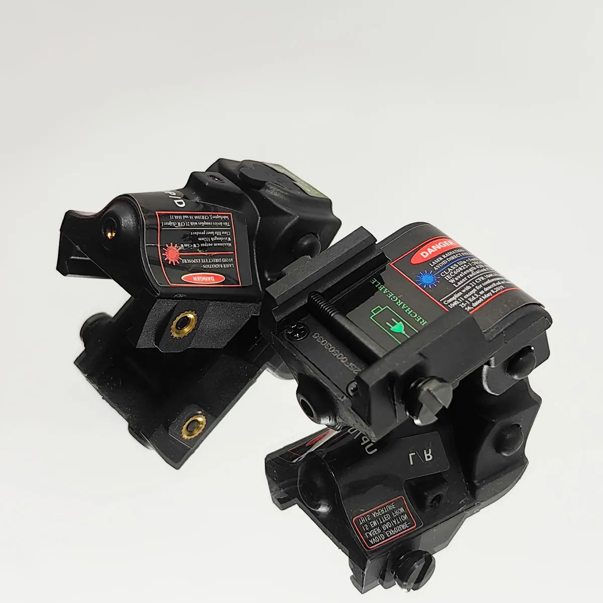 Mira táctica compacta de punto rojo y azul para Taurus G2 G2C G3 G3C 9mm TS9 Glock 17 19 PX4 verde punto rojo Pistola Arma