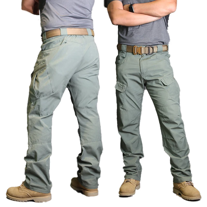 Emersongear pantalones tácticos para hombre, pantalones Cargo para deportes al aire libre, trabajo, senderismo, caza, Camping, ciclismo, viajes, pesca urbana