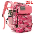 25L Pink Camo