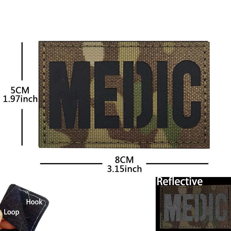 09-MEDIC CP Black