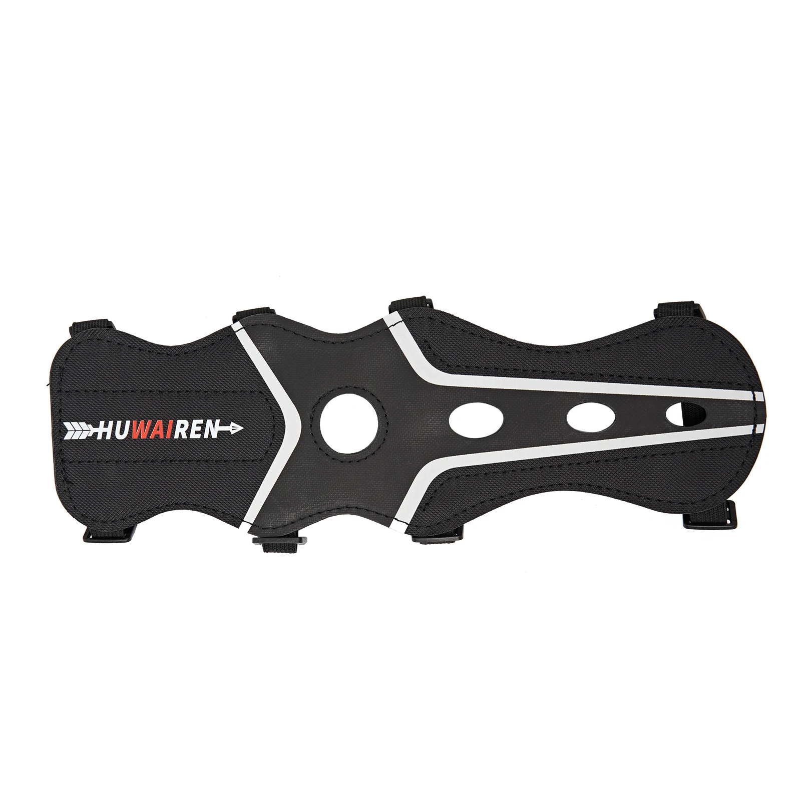 Protector de brazo para tiro con arco, antebrazo PU seguro duradero - imagen 3