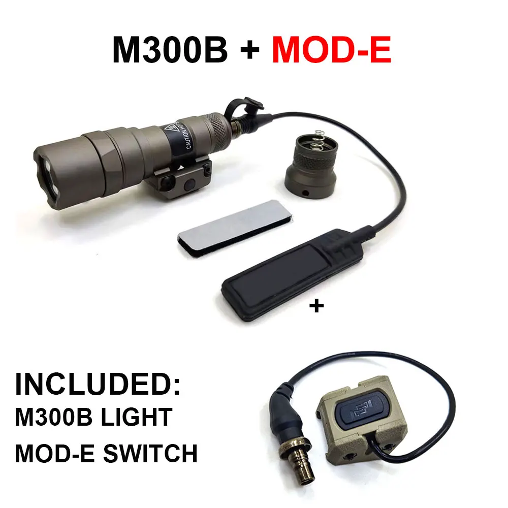 M300B Switch E DE