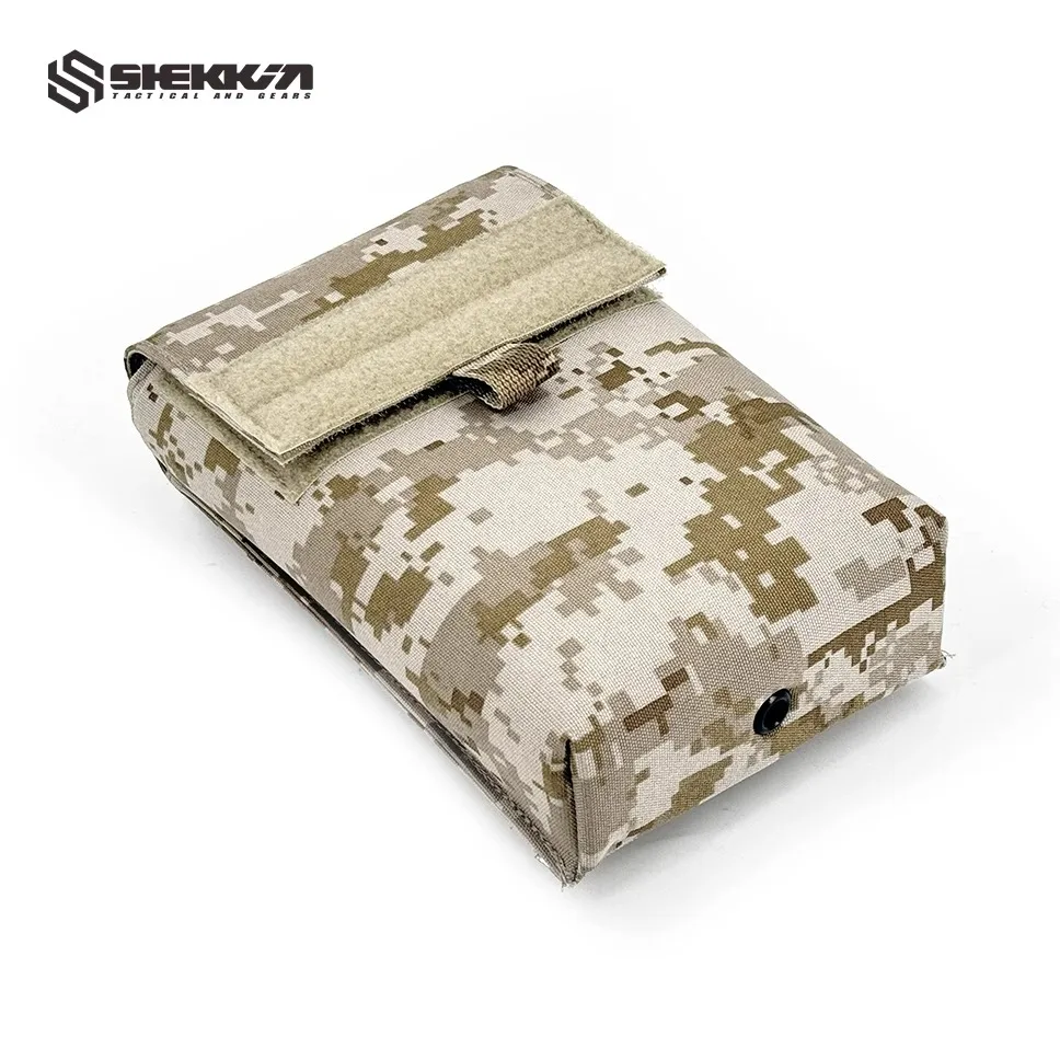 Bolsa de hidratación táctica ShekkinGears LBT6142A estilo aor1 bolsa de hidratación - imagen 5