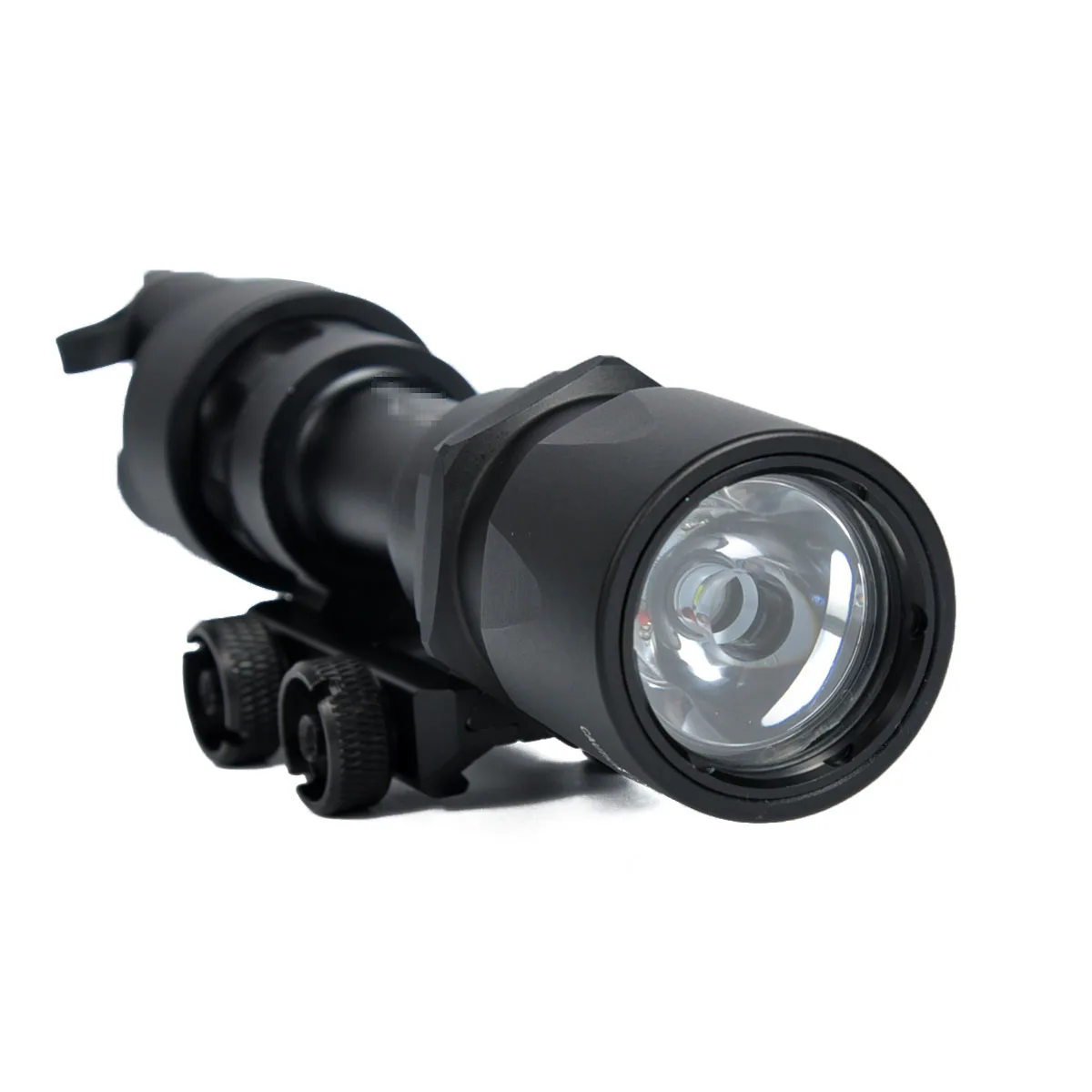 Linterna táctica Surefir M600 M951 superbrillante para caza, arma, luz de explorador con interruptor de presión remota con montaje QD - imagen 4