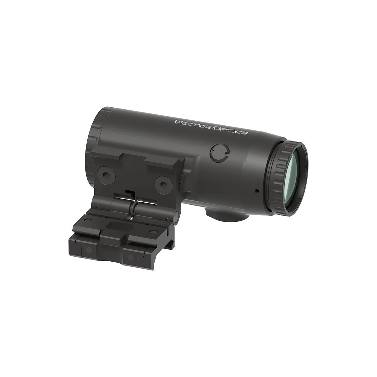 Magnificador Vector Optics Paragon 5x30 Para Visor de Punto Rojo de Rifle, Con Tamaño Ultra Compacto, Larga Distancia Ocular e Imagen Cristalina. - imagen 3