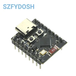 Placa de desarrollo para ESP32-C3 SuperMini con WiFi y Bluetooth