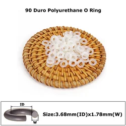 Foster O-ring poliuretano 90 duro para regulador tanque HPA válvula