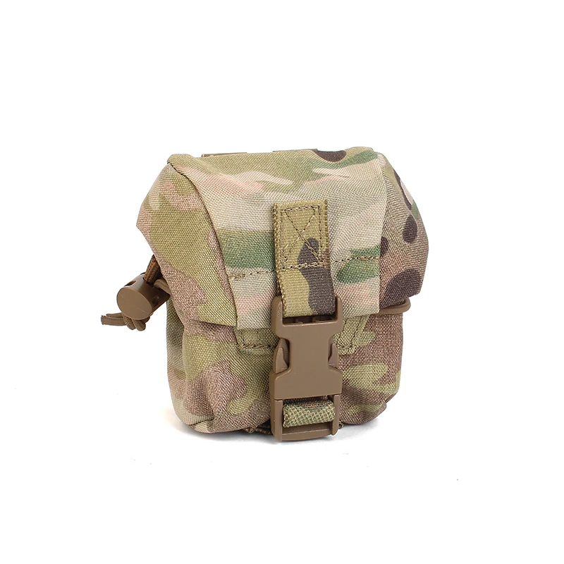 POUCH DE FRAG TÁCTICO PEW Airsoft PH49 - imagen 5