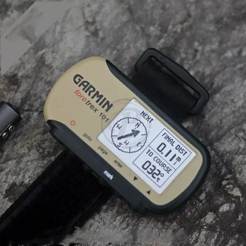 Correa de muñeca GPS para caza para hombre, accesorios de reloj de película, equipo de supervivencia en el desierto al aire libre, modelo simulado - imagen 3