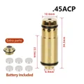 Suit .45ACP