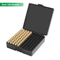 9mm black 100 Rounds