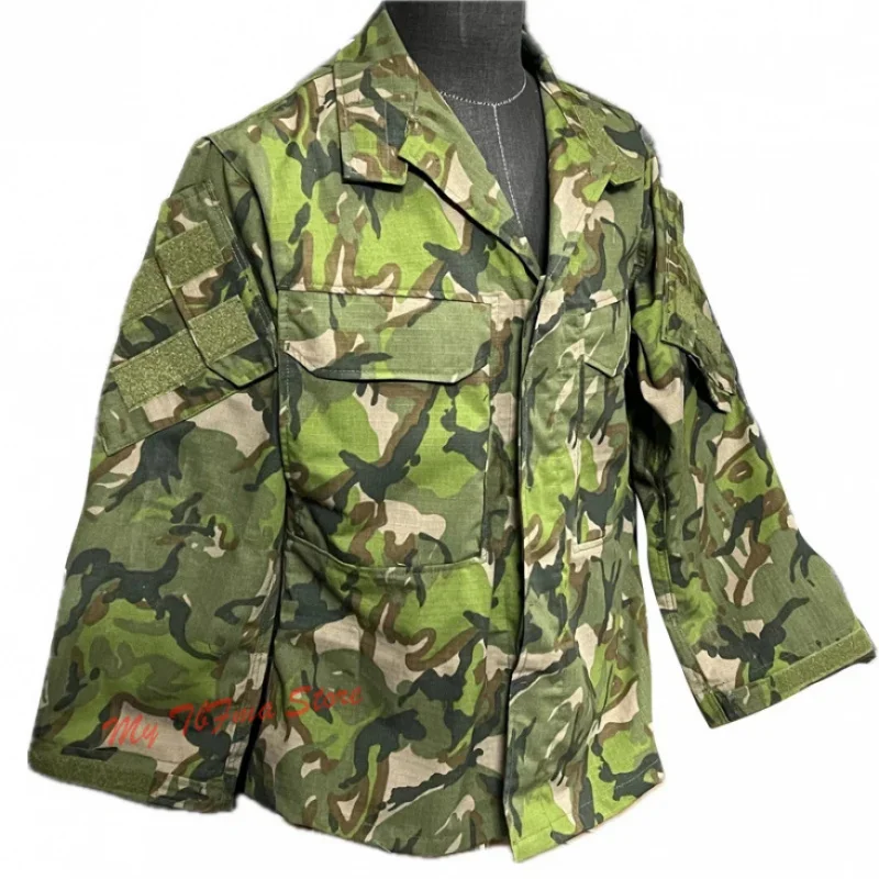 Chaqueta de entrenamiento táctica GEN3 de camuflaje de tigre del desierto al aire libre, chaqueta de manga larga G3, uniforme de combate de camuflaje de jungla nocturna del desierto - imagen 2