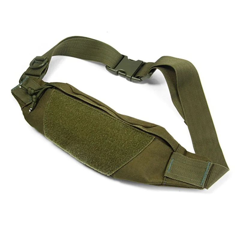 Riñonera multifuncional para hombre, riñonera para hombre, bolsa para cinturón deportivo para viajes al aire libre, riñonera a la moda para hombre y mujer - imagen 2