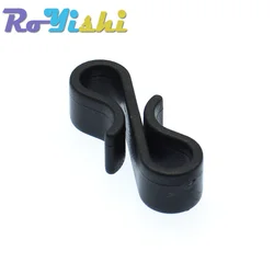 HardwareBelt hebilla plástica negra para correa táctica