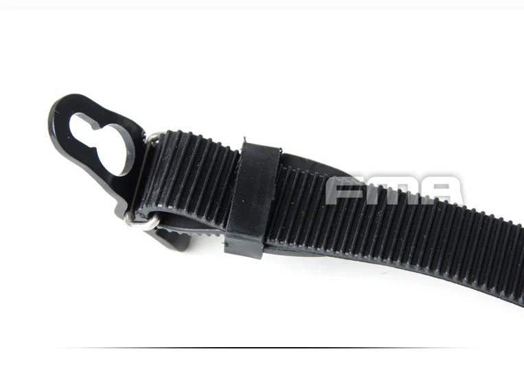 FMA TB1153 correas de liberación rápida para mascarillas - imagen 5