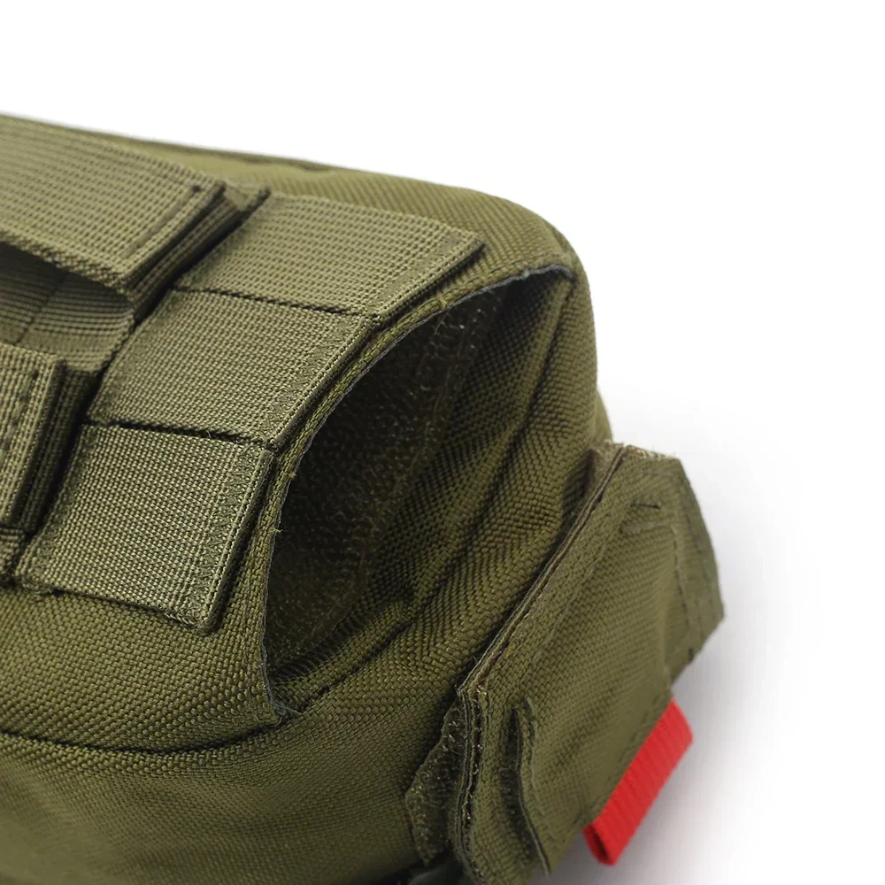 Mag EDC bolsa de Micro Molle, Material de diseño, equipo táctico, bolsa táctica para senderismo al aire libre, caza, Camping, accesorios Chasse - imagen 5
