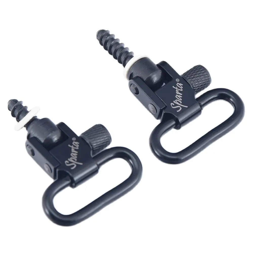 Hebilla de correa de hombro para pistola Sparta/giradores de eslinga con hebilla desmontable rápida - imagen 2