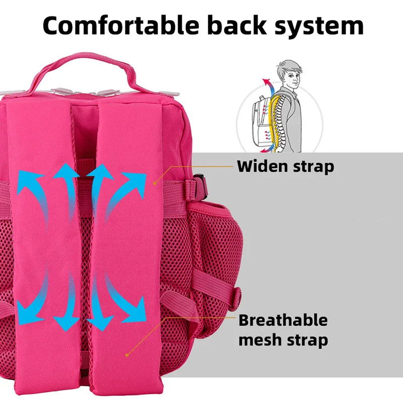 Mochila táctica impermeable para acampar, bolso de hombro para deportes al aire libre, viajes, gimnasio, senderismo, escalada, ciclismo, paquete Molle, 9L - imagen 4