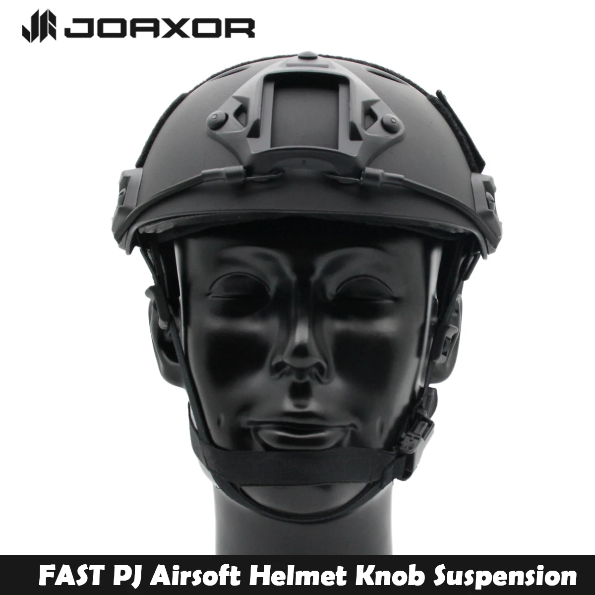 JOAXOR FAST PJ Helmet Airsoft TacticsHelmets ABS Outdoor CS Paintball Shooting Game, equipo de protección - imagen 2