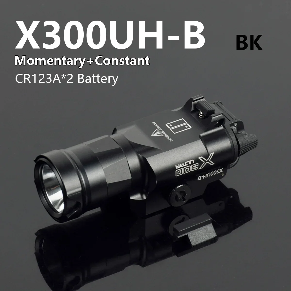 X300UH-B BK