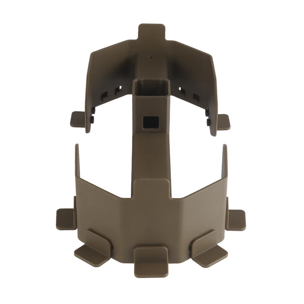 El accesorio del soporte de exhibición del equipo (cinturón) se diseñado modular 4 engranajes ajustables Instalación conveniente Exhibición del producto - imagen 5