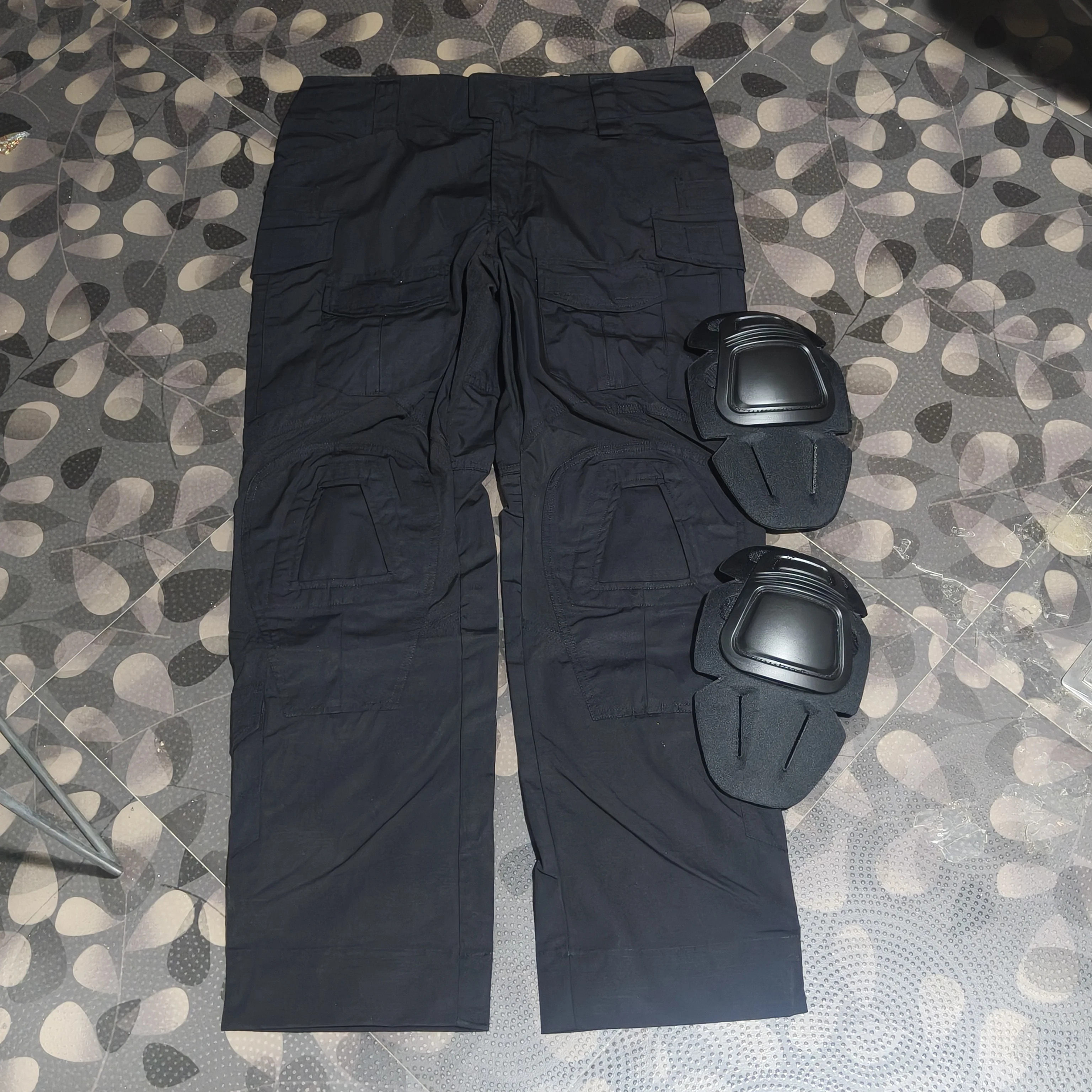 Pantalones de caza tácticos Crye Precision Style G3