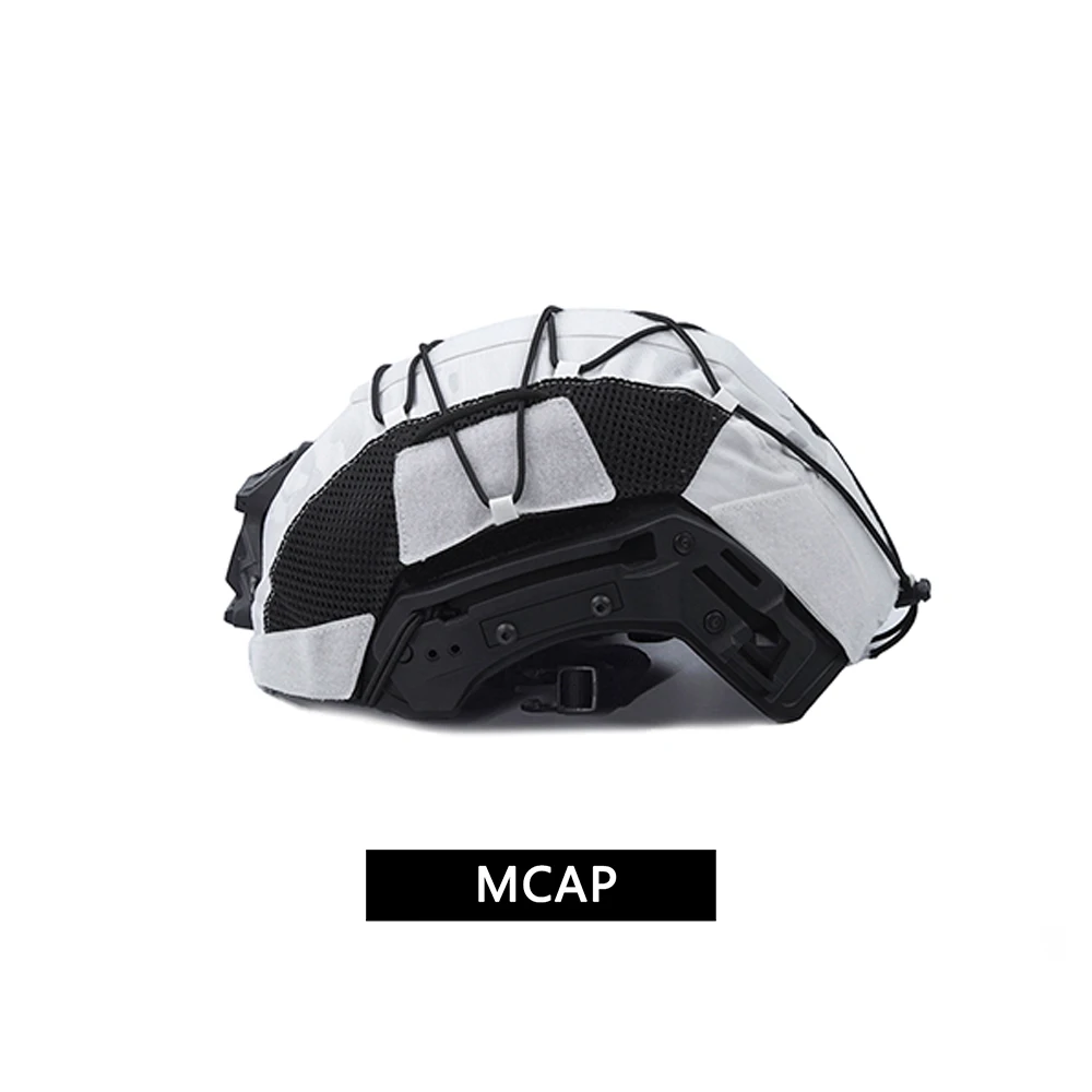 DMGear-funda táctica para casco para equipo Wendy 1,0, malla sin casco, equipo Airsoft, caza, Camping, deportes al aire libre - imagen 4
