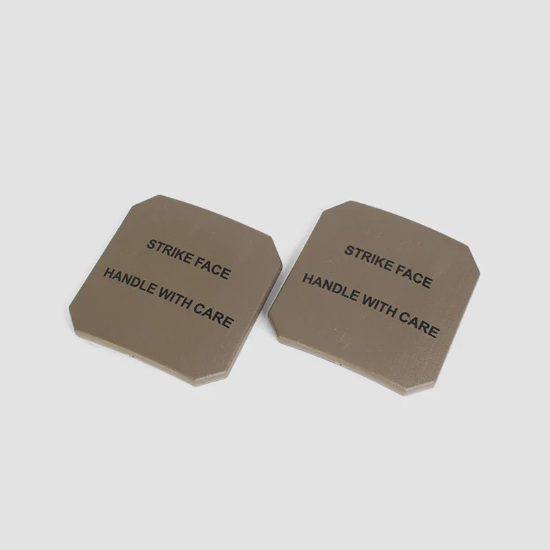 1 par de chaleco táctico CP, conjunto de placa lateral, modelo hueco de Panel lateral 6*6 - imagen 4