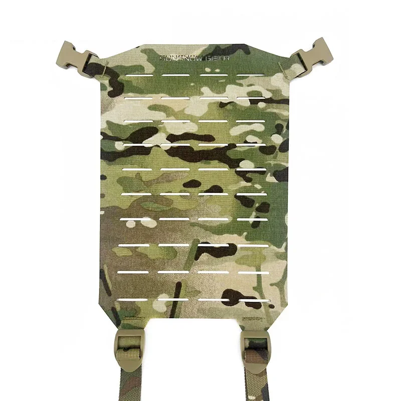 Bolsa de mochila Attack, almacén especial de canguro, Panel colgante MOLLE - imagen 3